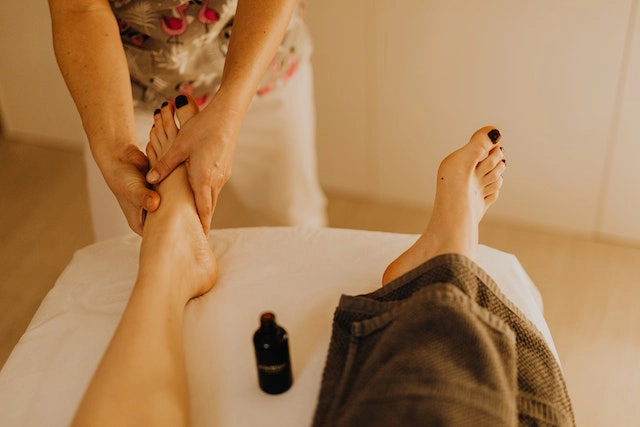 Hakuna Mamma | Soins Femmes et Bébés | Réflexologie