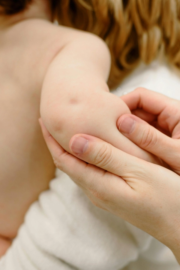 Hakuna Mamma | Soins Femmes et Bébés | Massage bébé